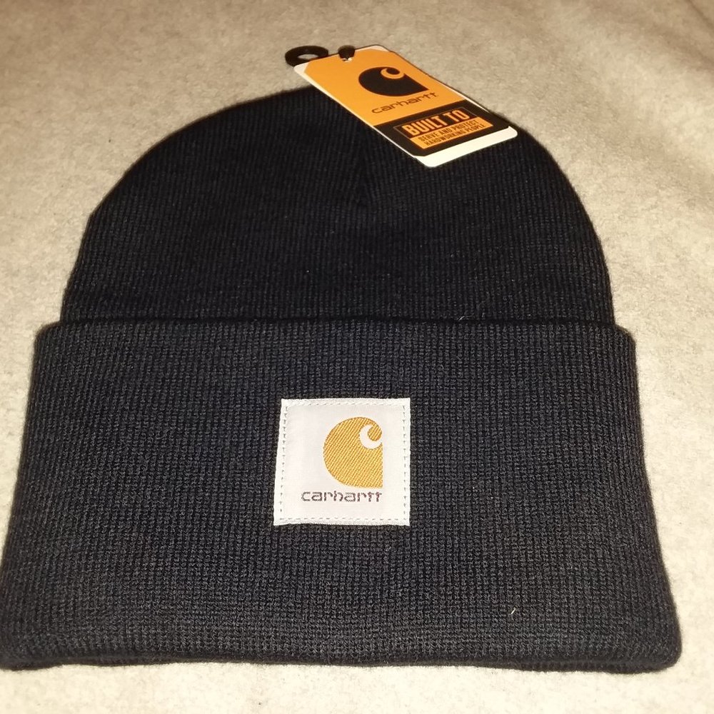 New Carhartt beanie hat unisex